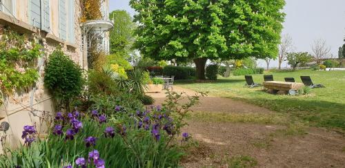 Ch�teau de Grandmont G�te