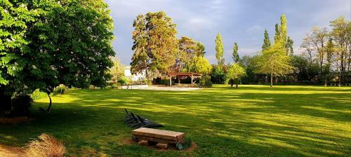 Ch�teau de Grandmont G�te