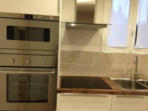Apartamento 3 Appartements Sci Jape