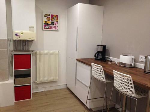 Apartamento 3 Appartements Sci Jape