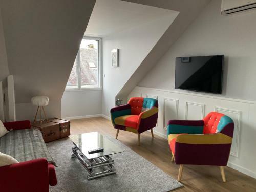 Apartamento 3 Appartements Sci Jape