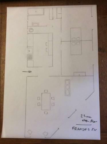 Apartamento 3 Appartements Sci Jape