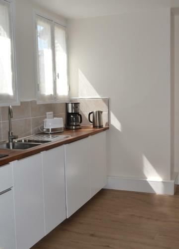 Apartamento 3 Appartements Sci Jape