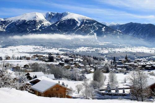 Les Flocons De Neige