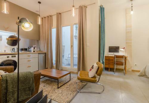 Apartamento H�tel Particulier - Bordeaux St Jean