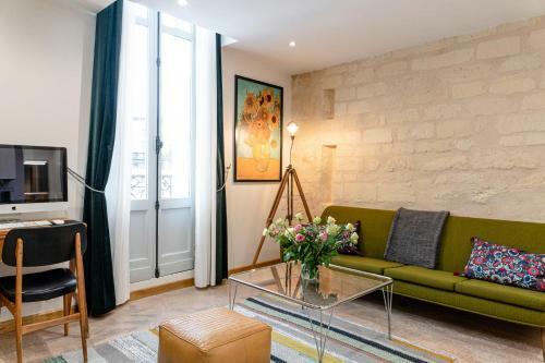 Apartamento H�tel Particulier - Bordeaux St Jean