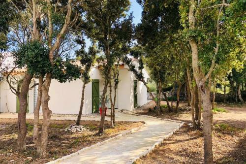 Villa T4 U Pinu Maquis Piscine