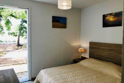 Villa T4 U Pinu Maquis Piscine