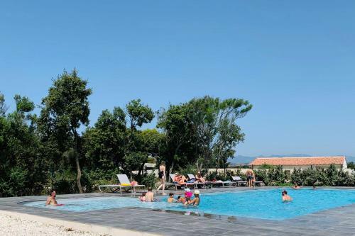 Villa T4 U Pinu Maquis Piscine