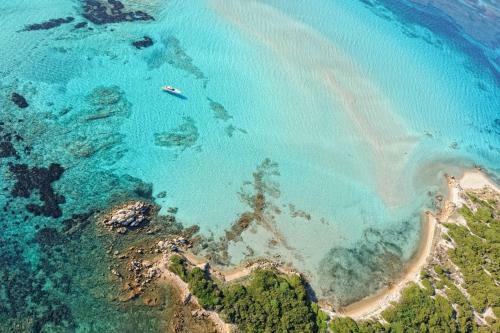 Villa T4 U Pinu Maquis Piscine