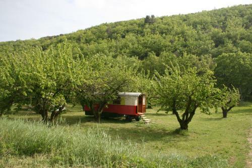 Camping Le Vallon