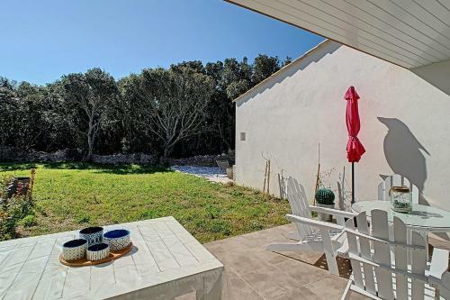 Villa T3 Arba Barona Maquis Piscine