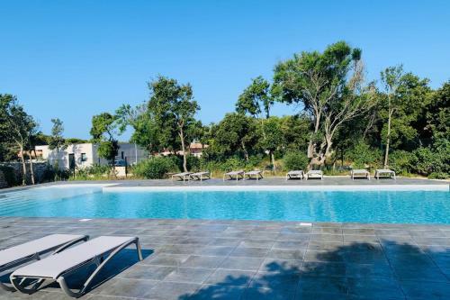 Villa T3 A Persia Maquis Piscine