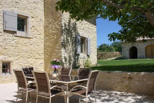 Bonnieux Villa Sleeps 8 With Pool And Wifi