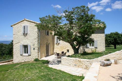Bonnieux Villa Sleeps 8 With Pool And Wifi