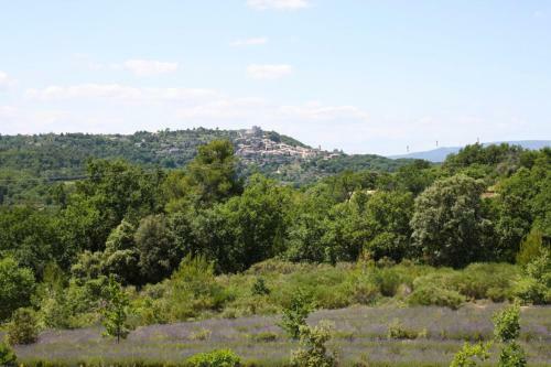 Bonnieux Villa Sleeps 8 With Pool And Wifi