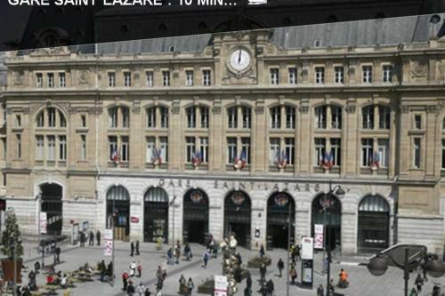Apartamento Nouveau Mki Design Disney+ Proche Paris