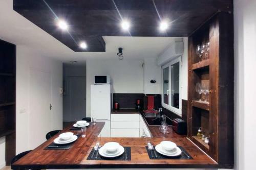Apartamento Nouveau Mki Design Disney+ Proche Paris