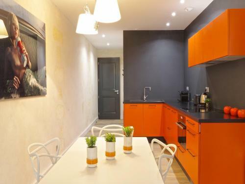 Apartamentos Culinaire
