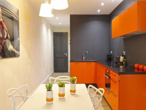 Apartamentos Culinaire