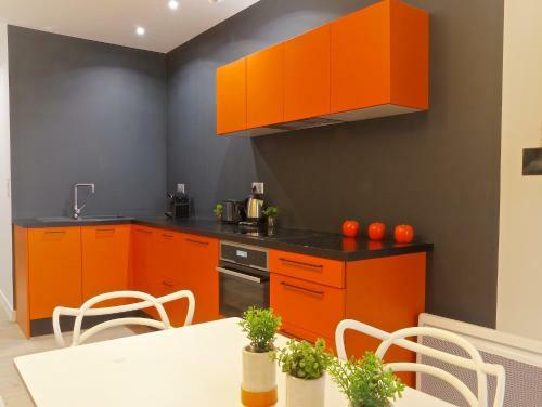 Apartamentos Culinaire