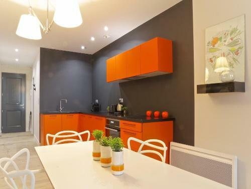 Apartamentos Culinaire