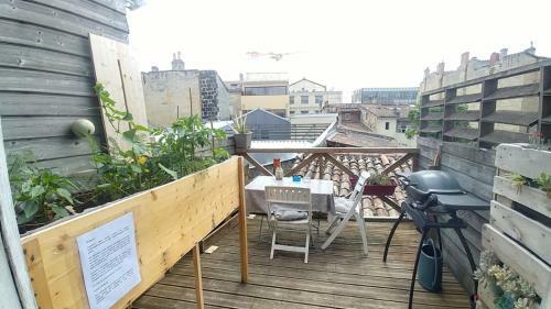 Lovely Apartment With Terrace & Garage