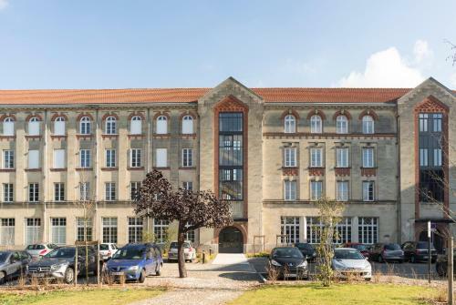 Hotel Saint Louis Beaulieu - Bordeaux