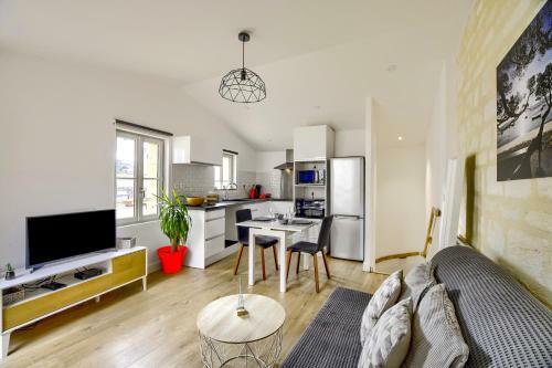 Apartamento L'insolite - Joli T2 En Duplex Avec Terrasse