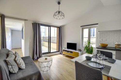 Apartamento L'insolite - Joli T2 En Duplex Avec Terrasse