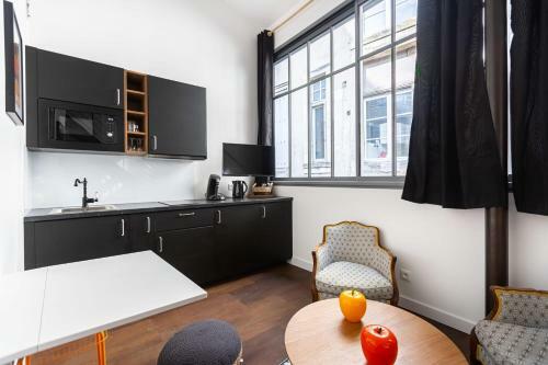 Guestready - Mezzanine Apartment - Grosse Cloche