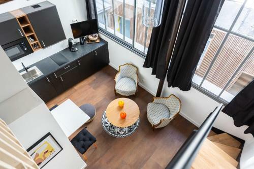 Guestready - Mezzanine Apartment - Grosse Cloche