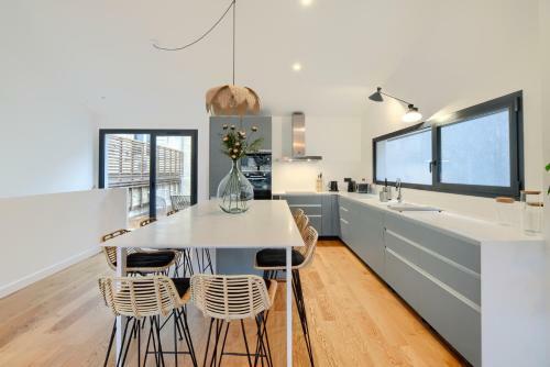 Apartamento Le Moli�re - En Plein Coeur Des Chartrons