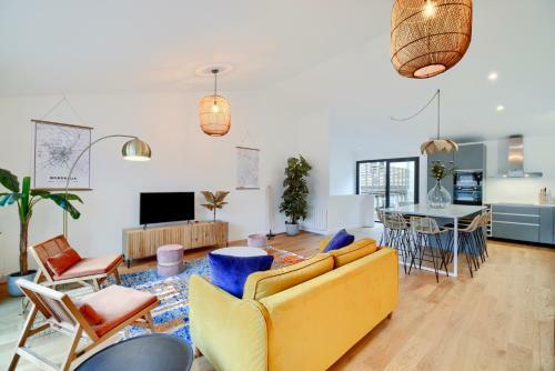 Apartamento Le Moli�re - En Plein Coeur Des Chartrons