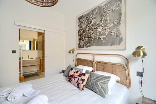 Apartamento Le Maupassant - Bel Appartement Avec Terrasse