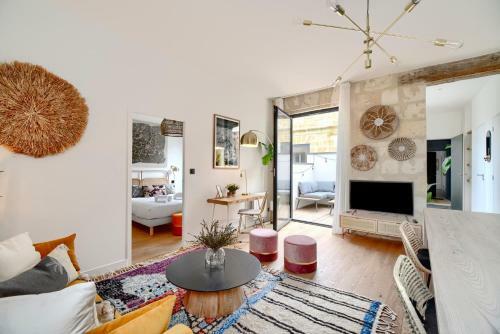 Apartamento Le Maupassant - Bel Appartement Avec Terrasse