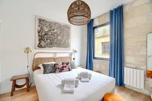 Apartamento Le Maupassant - Bel Appartement Avec Terrasse