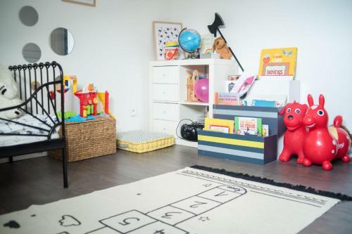 Apartamento Loft Type House Close To The City Centre