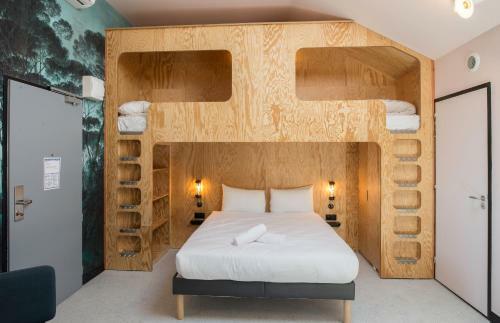 Hotel Eklo Bordeaux Centre Bastide