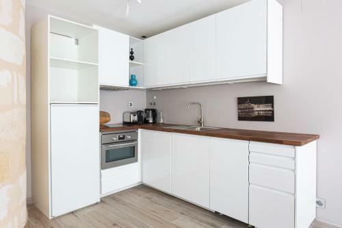 Guestready - Cozy 2br Apartment In Capucins Bordeaux