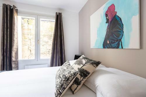 Guestready - Cozy 2br Apartment In Capucins Bordeaux