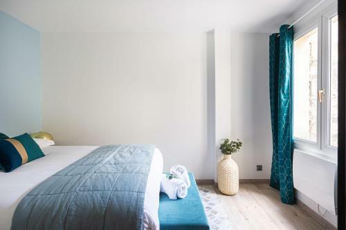 Guestready - Cozy 2br Apartment In Capucins Bordeaux