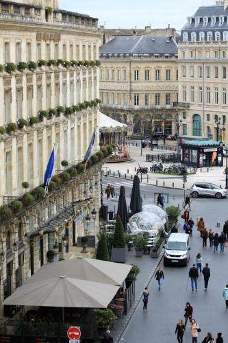 Guestready - Charming Apartment In Place de La Com�die