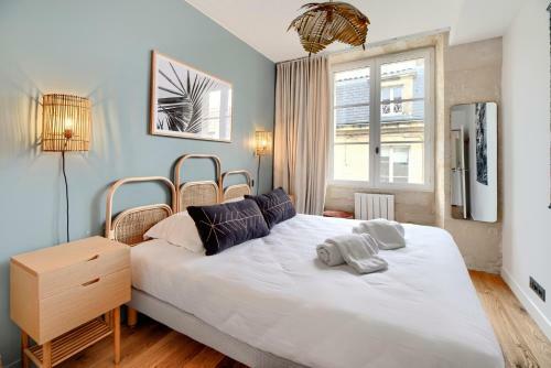 Apartamento Le Verlaine - En Plein C?ur Des Chartrons