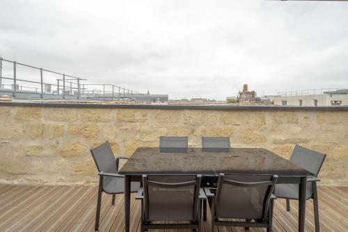 Apartamento Le Verlaine - En Plein C?ur Des Chartrons