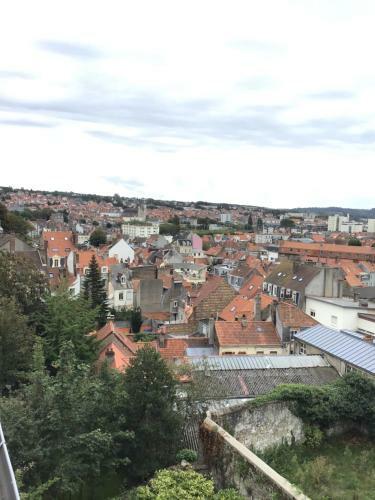 Apartamento Les Appartements D'au Coin Du Spa