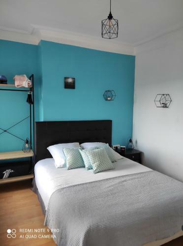 Apartamento Les Appartements D'au Coin Du Spa