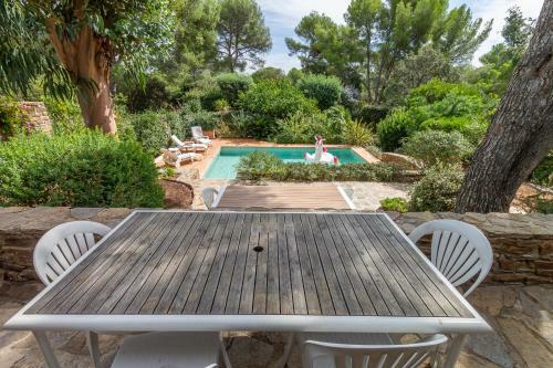 Villa Les Eucalyptus