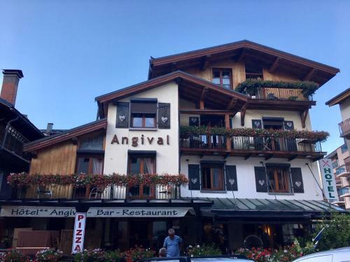 Hotel H�tel Angival