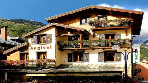 Hotel H�tel Angival